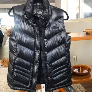 North Face Down Vest